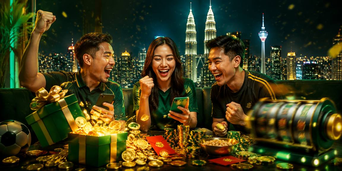 Sugar Rush: Permainan Slot Penuh Warna dan Hadiah
