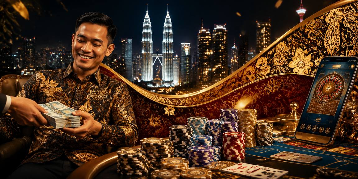 Win Win Won Dibuka Dalam Lobi Kami